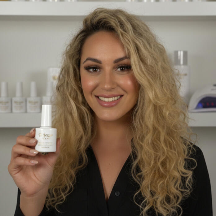 The Luxe DIY Manicure Blueprint